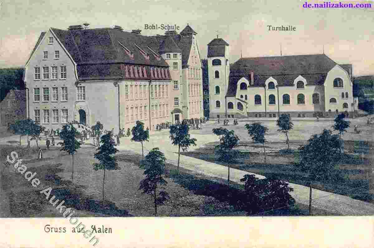 Aalen. Bohl-Schule