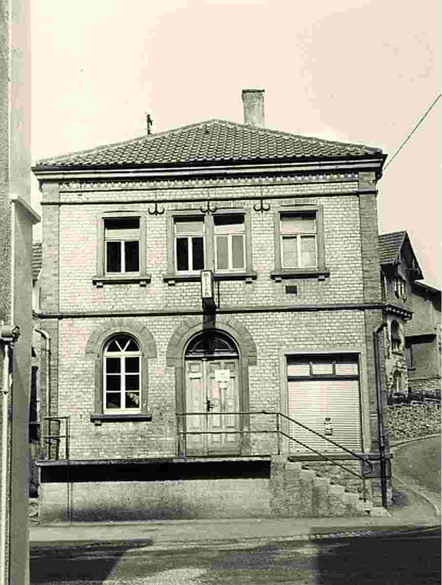 Ehemalige Synagoge Adelsheim