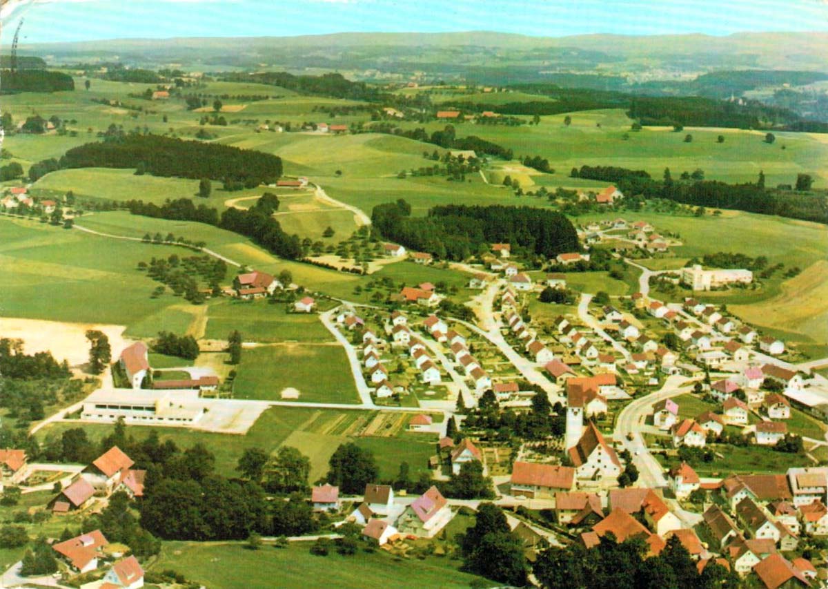 Panorama von Amtzell