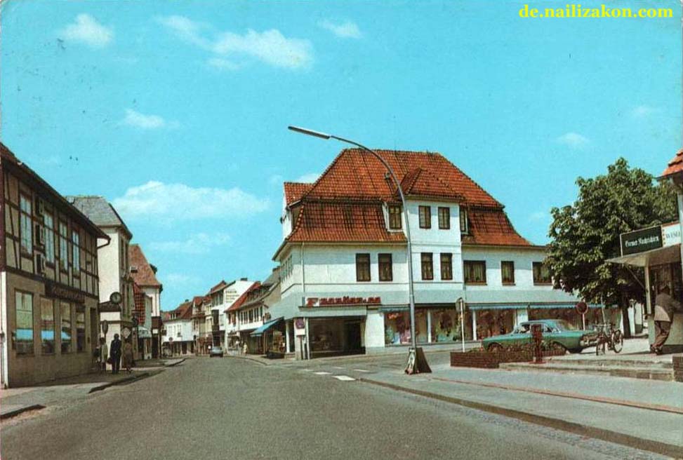Achim (Verden). Obernstraße