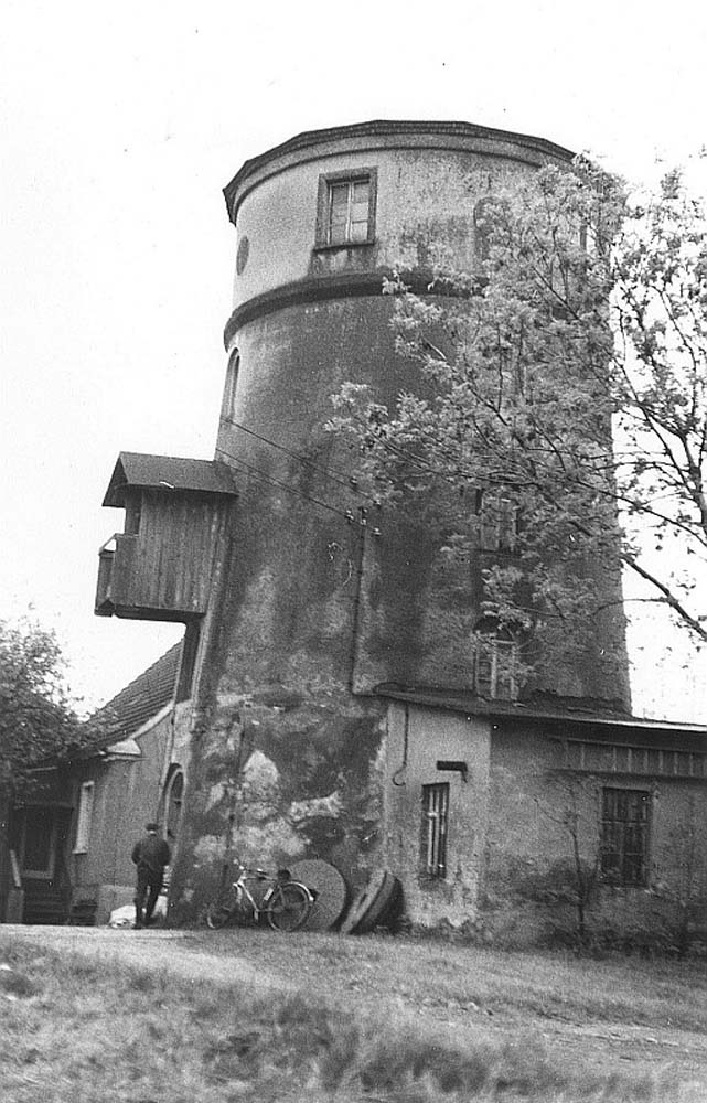 Arzberg. Stehla - Turmholländer, 1972
