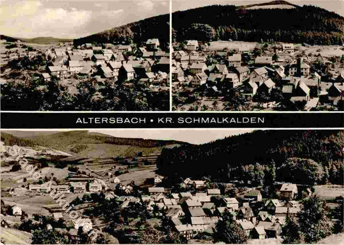Altersbach. 