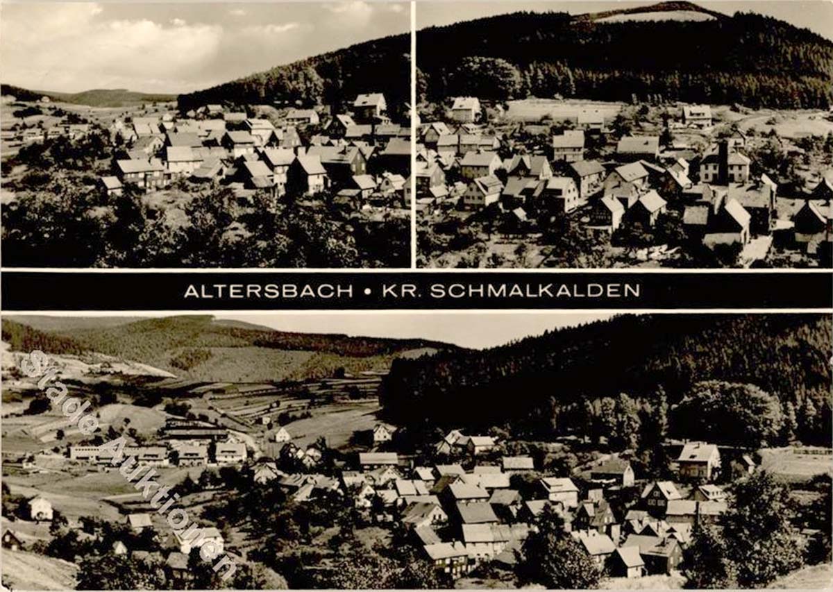 Panorama Altersbach
