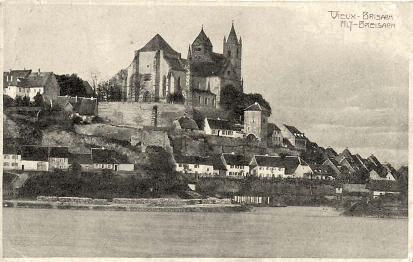 Alt Breisach am Rhein