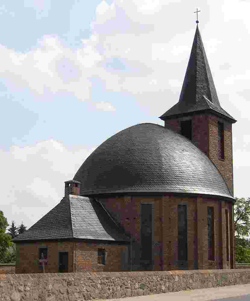 Bliesdorf. Kunersdorf - Evangelische Kirche