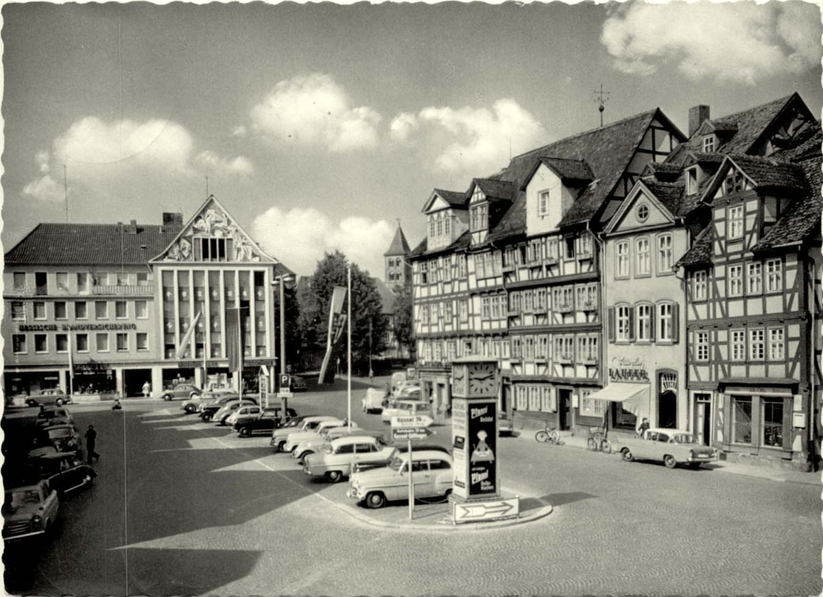 Bad Hersfeld. Linggplatz, 1959
