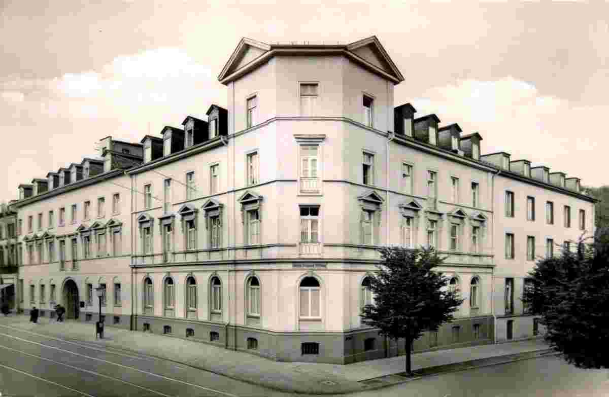Bad Homburg. Gustav Weigand Stiftung
