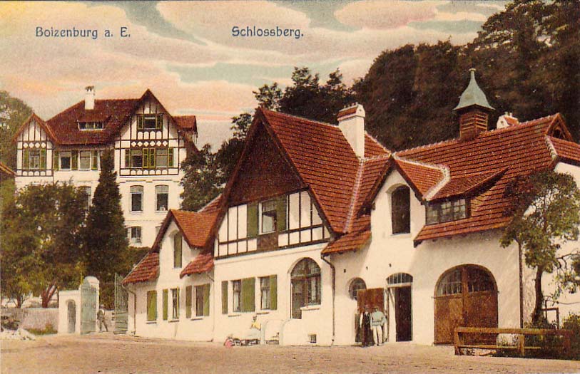Boizenburg (Elbe). Schlossberg