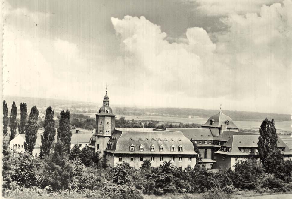 Bornheim. Stadtteil Walberberg, Dominikanerkloster