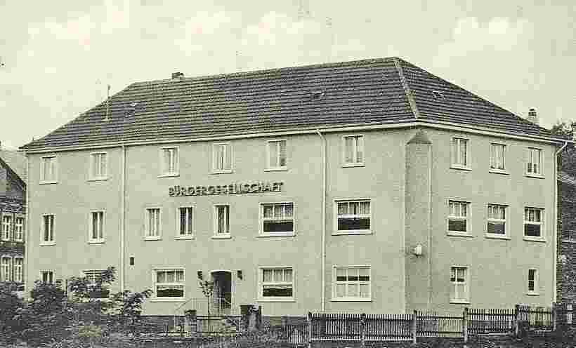 Betzdorf. Bürgergesellschaft, 1957