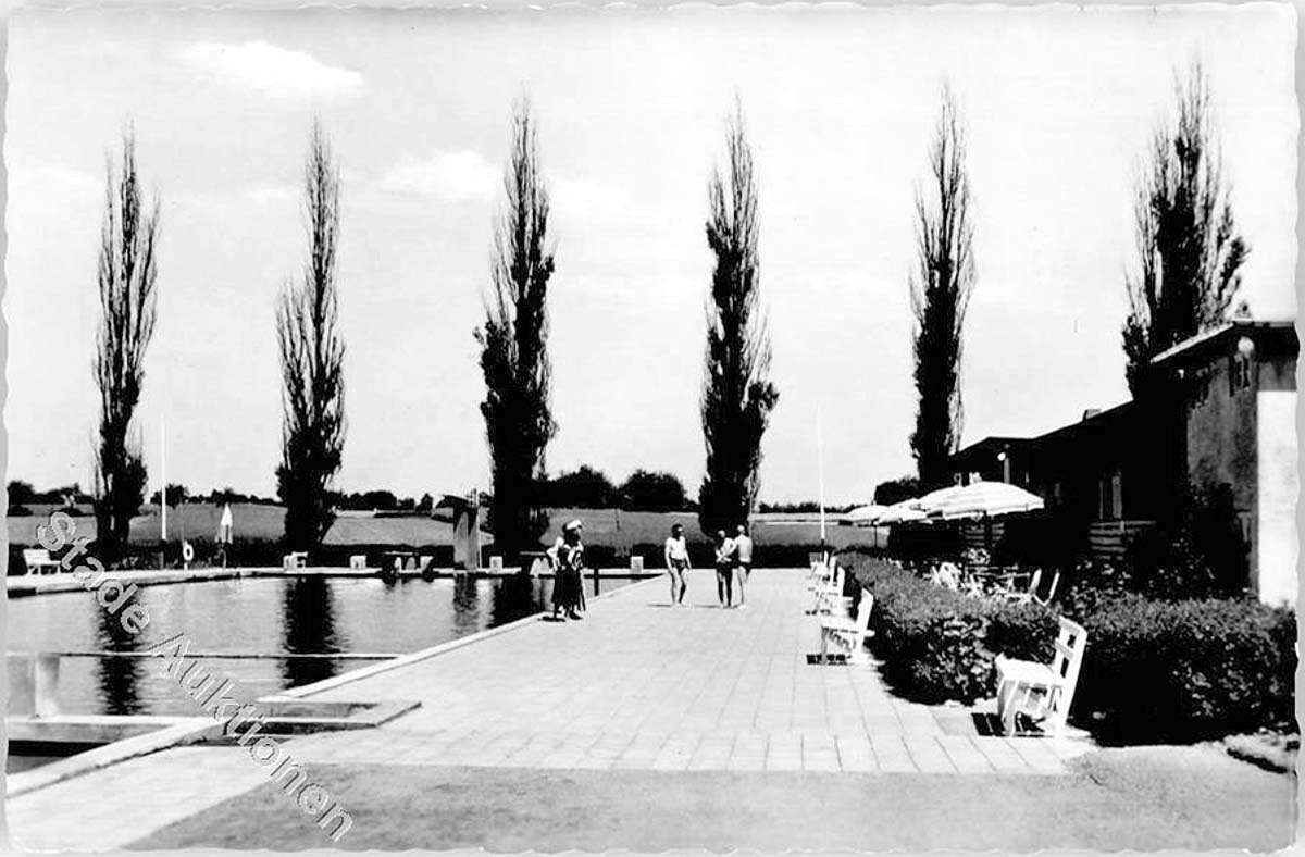 Beetzendorf. Schwimmbad