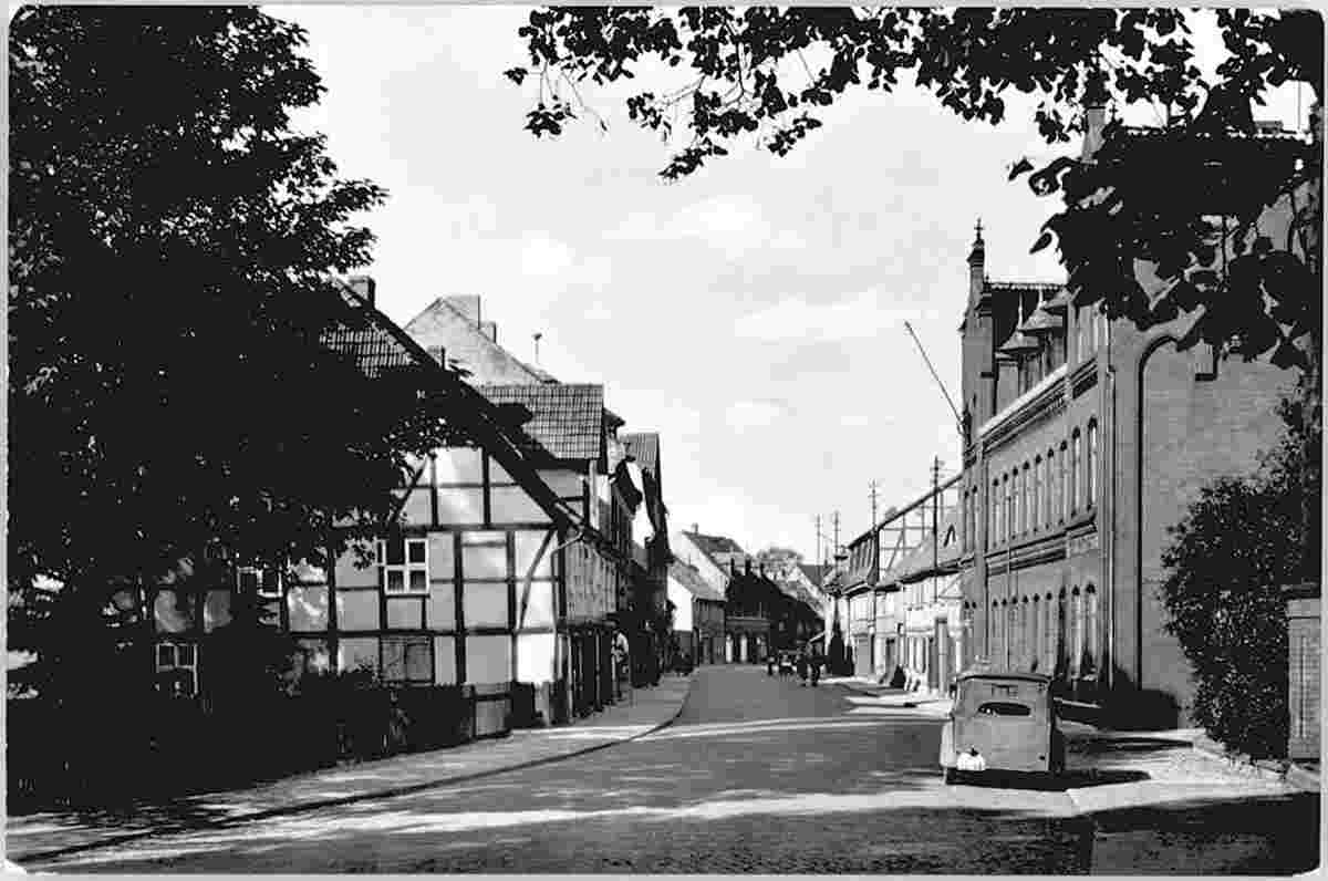 Beetzendorf. Steinweg
