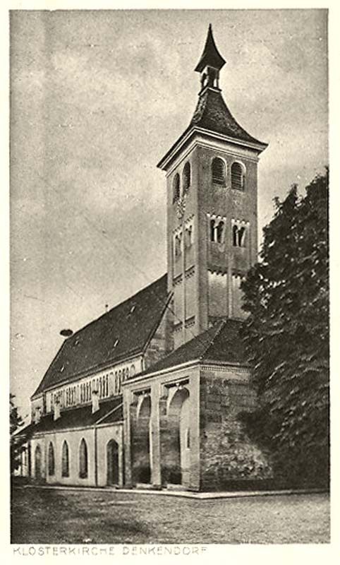 Denkendorf (Württemberg). Klosterkirche