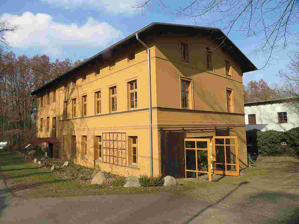 Dahmetal. Görsdorf - Bachmühle