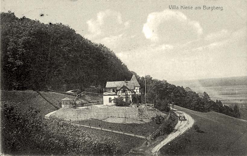 Dassel. Villa Kiene, 1908