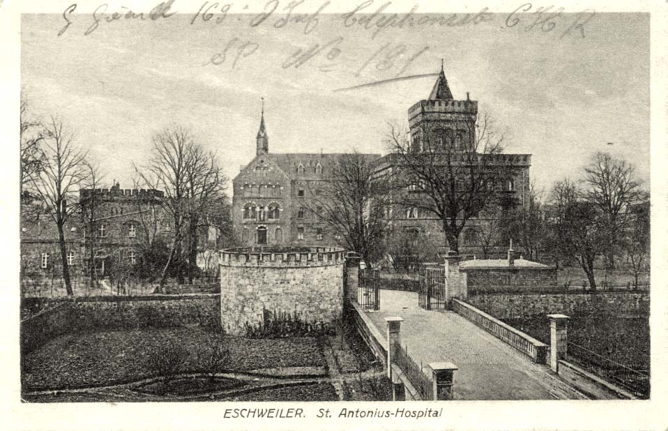 Eschweiler. St. Antonius-Hospital
