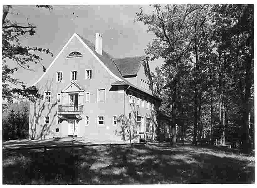 Friedland. Gasthaus, 1930-1940