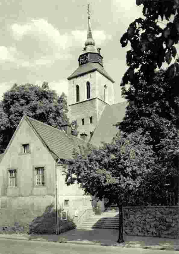 Greven. St. Martinus Kirche