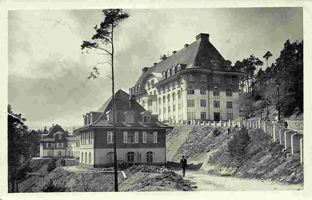 Haslach. Sanatorium