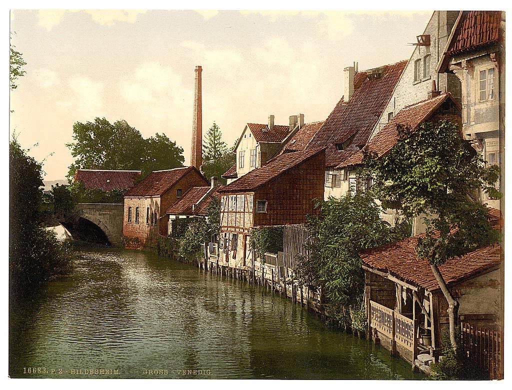 Hildesheim. Der Gross Venedig