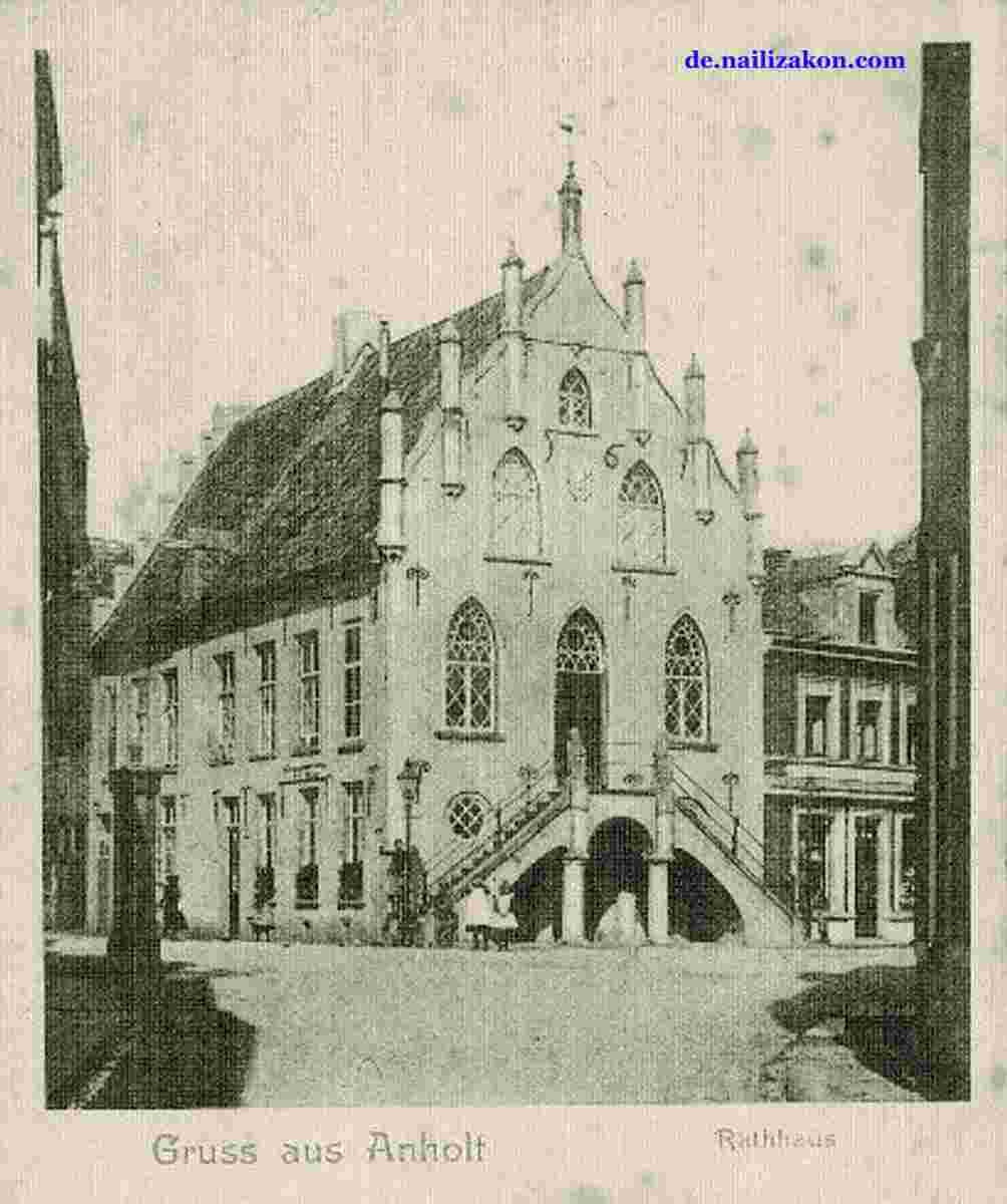 Isselburg. Rathaus