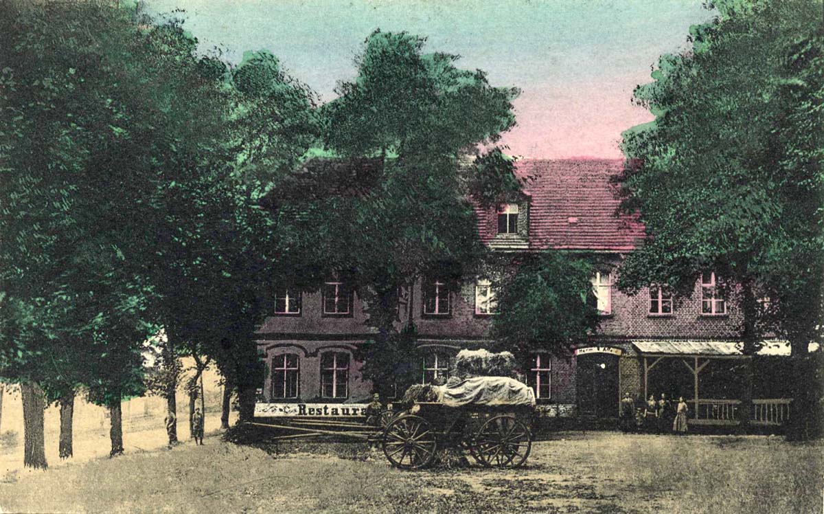 Kyritz. Schützenhaus, 1927