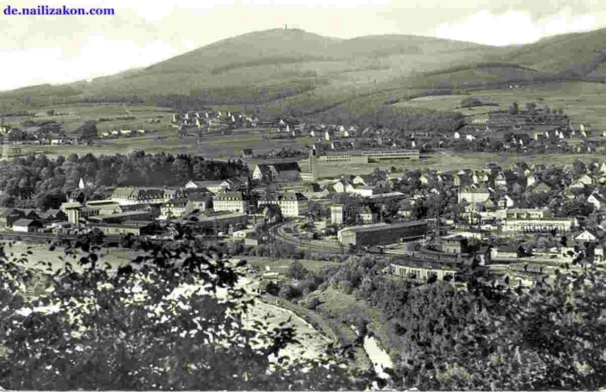 Panorama von Kreuztal
