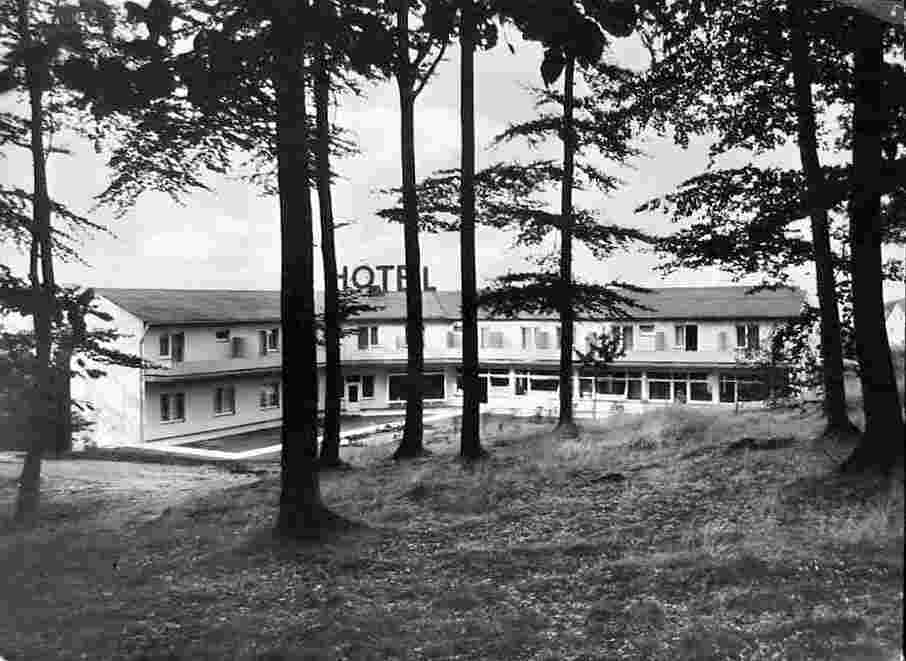 Kaisersesch. Gästehaus am Wald, 1963