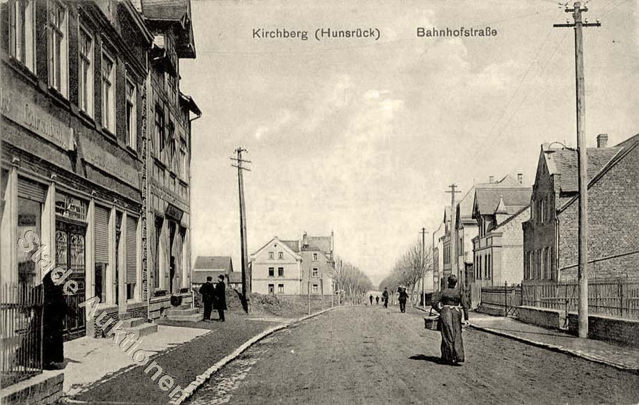 MÃ¤del aus Kirchberg (HunsrÃ¼ck)