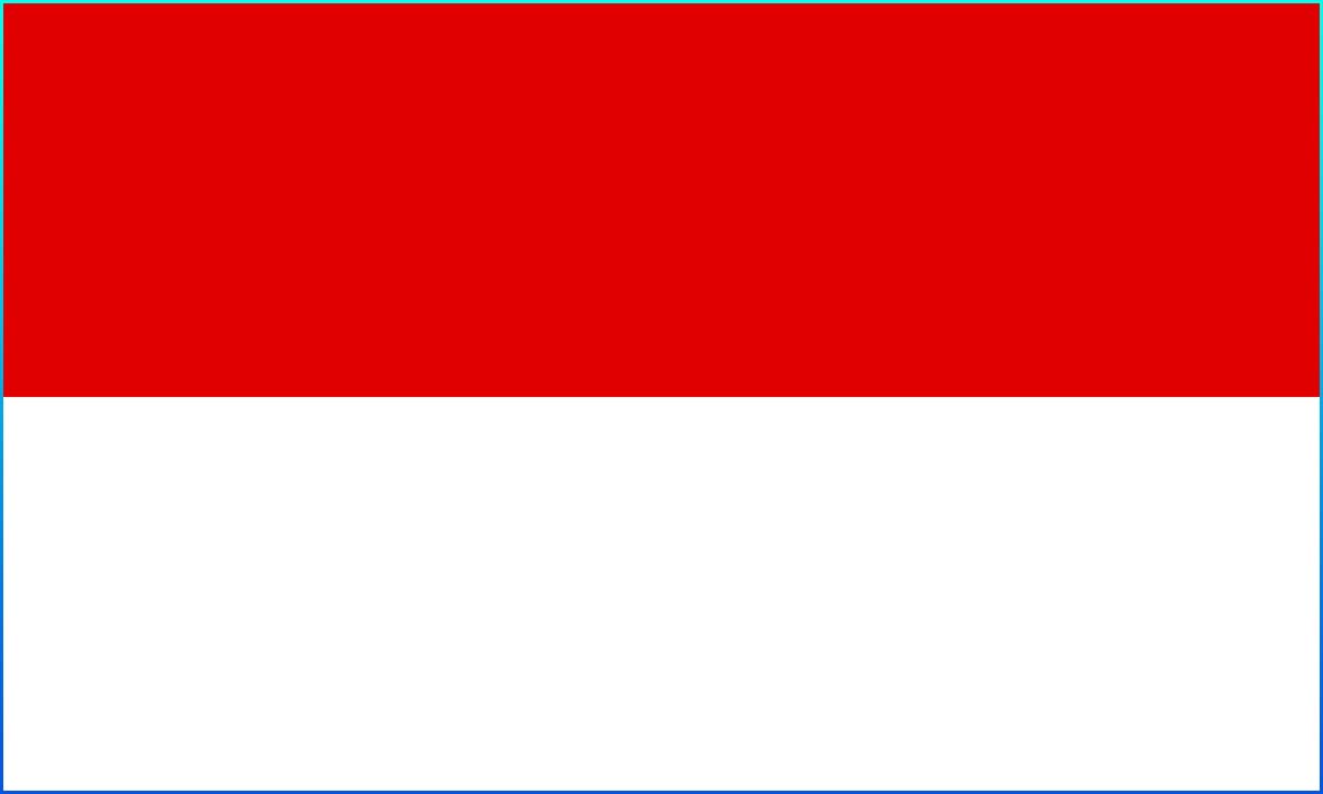 Landesflagge Land Hessen