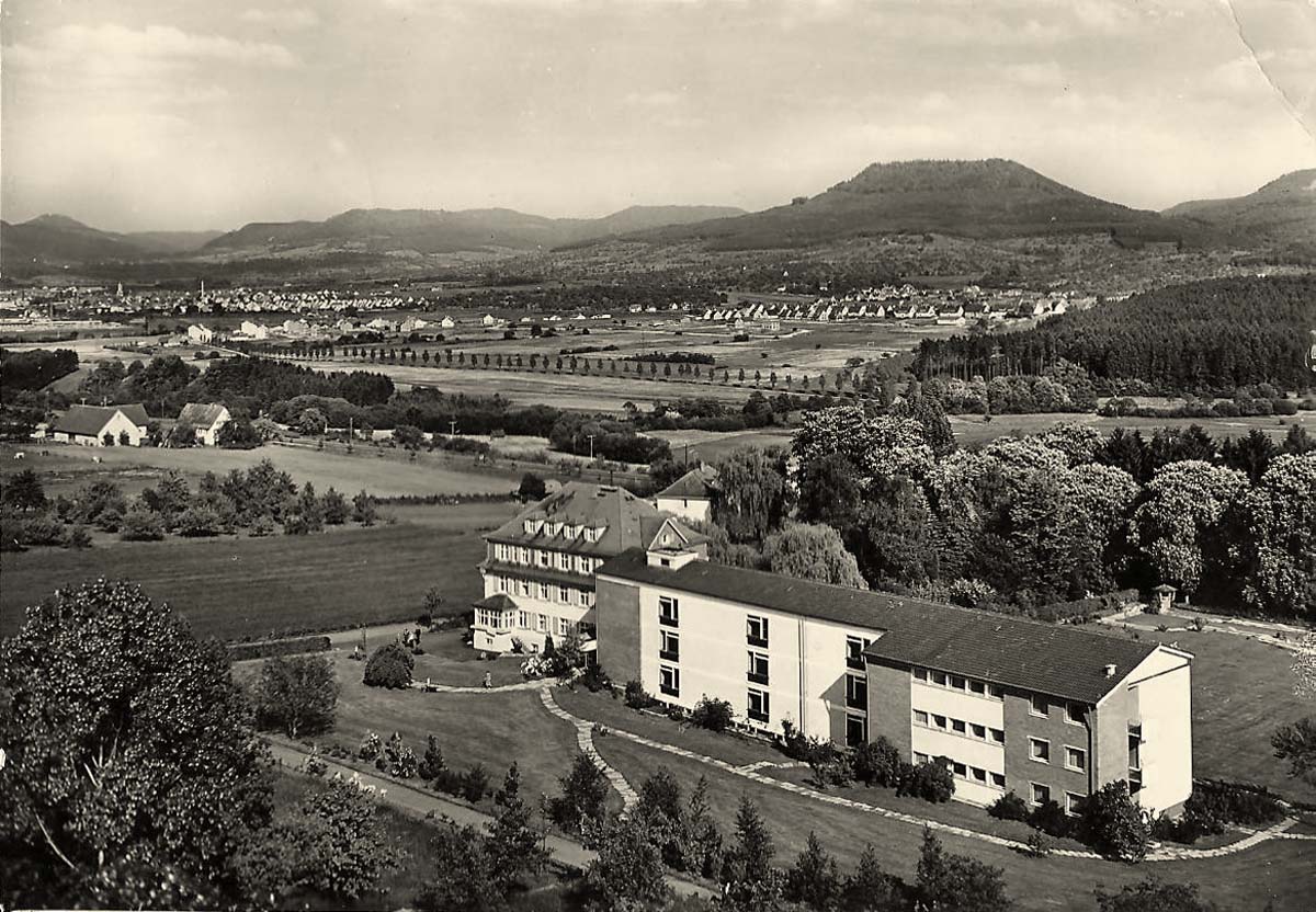 Mössingen. Bad Sebastiansweiler - Haus Albblick