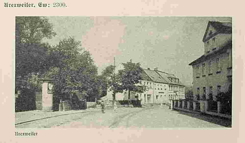 Marpingen. Panorama von Urexweiler