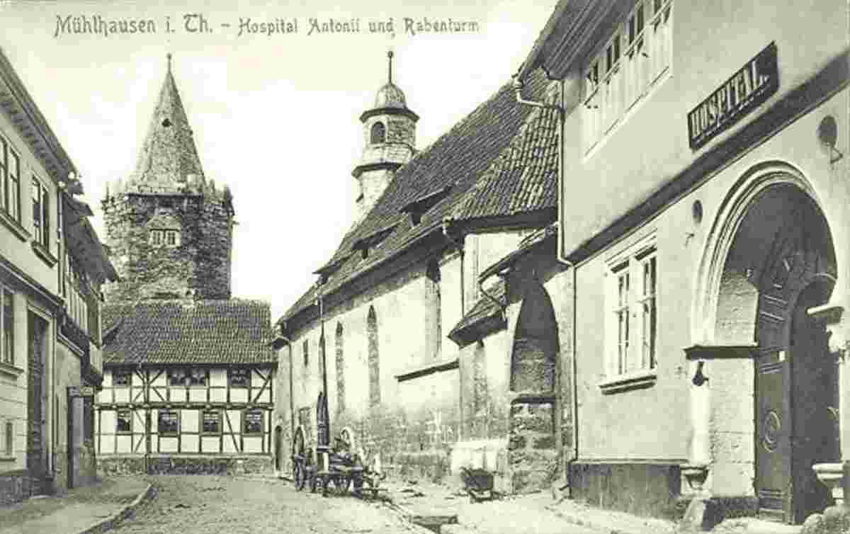 Mühlhausen. Hospital Antonii