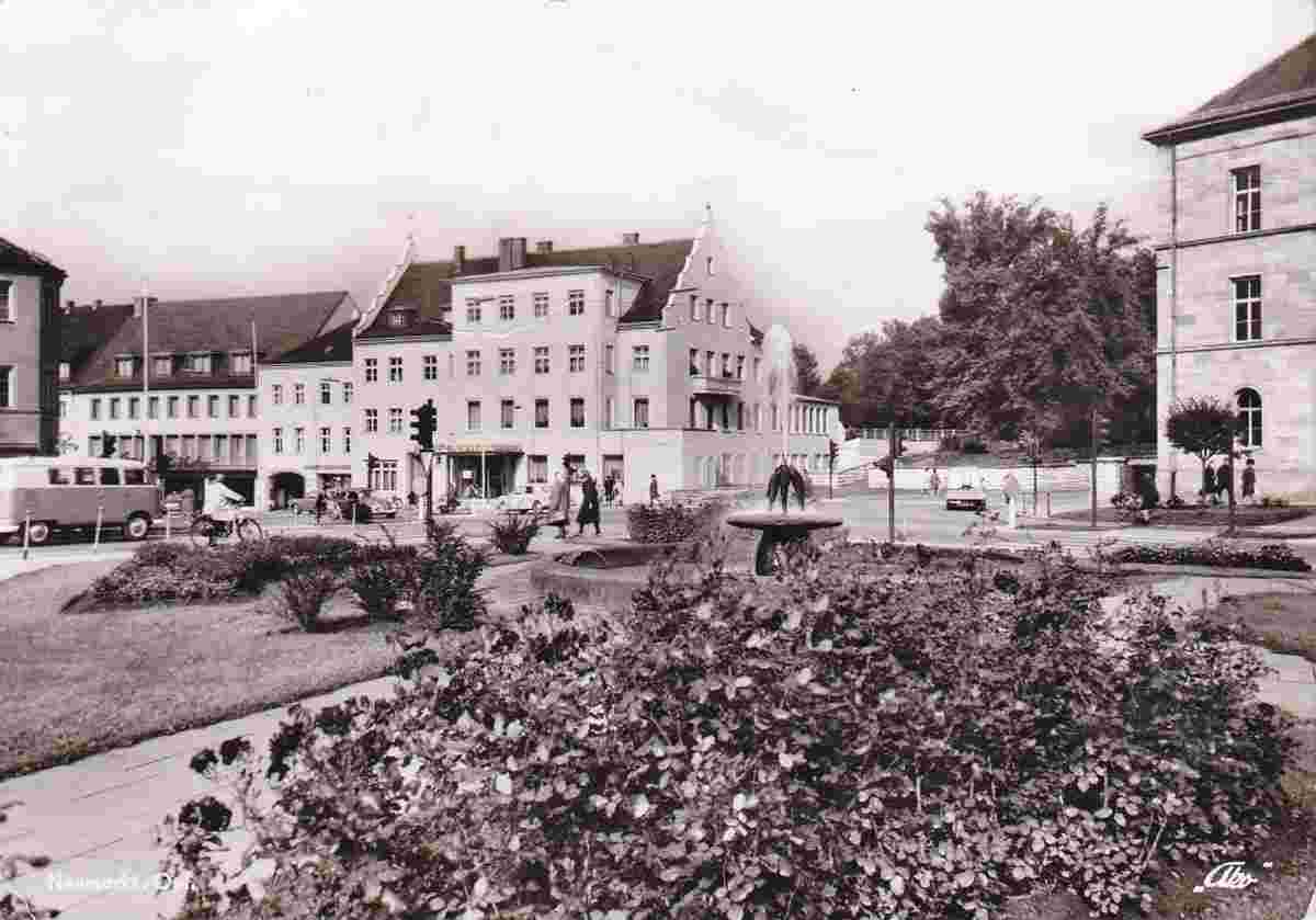 Neumarkt in der Oberpfalz. Panorama von Wolfstein