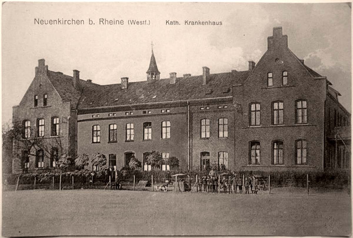 Neuenkirchen (Steinfurt). Katholische Krankenhaus