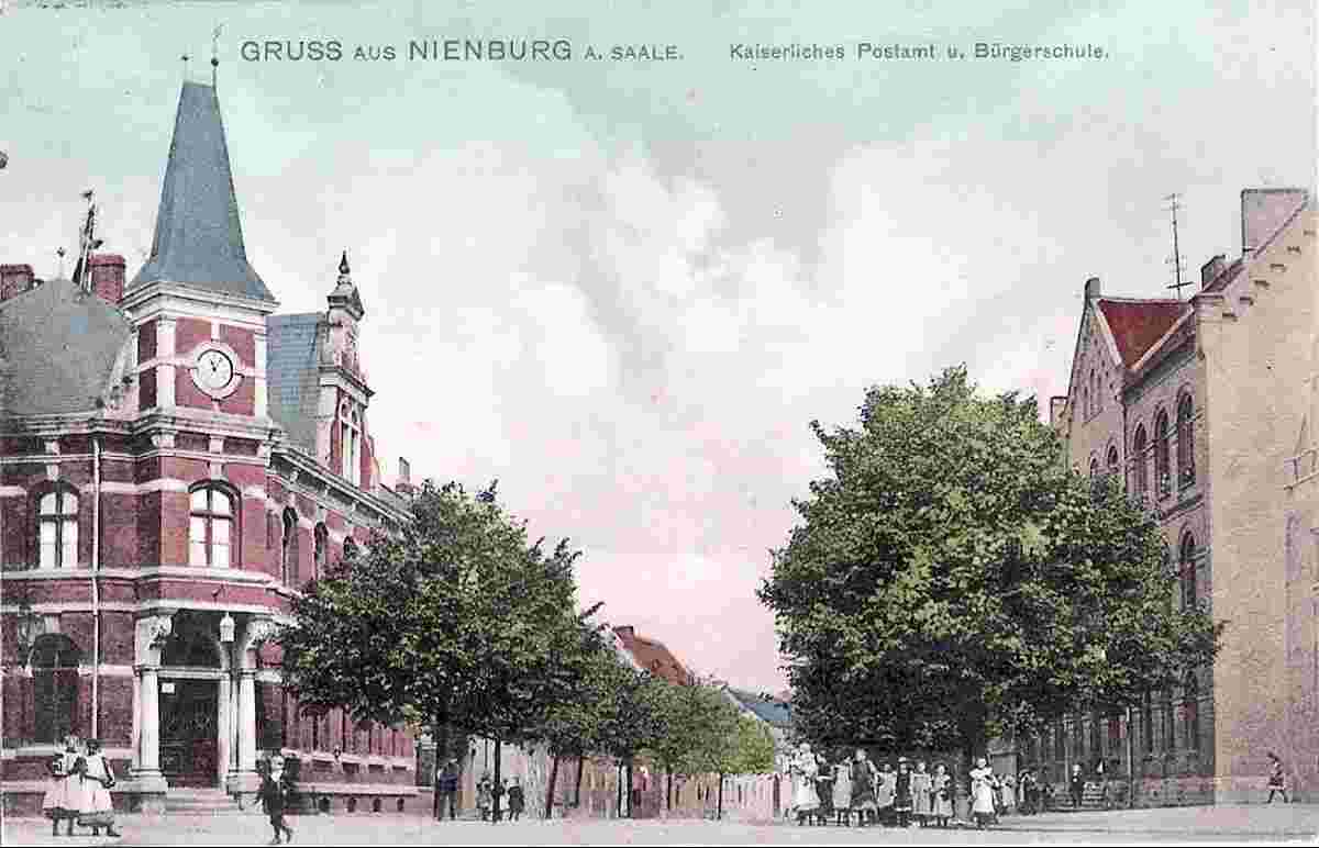 Nienburg. 