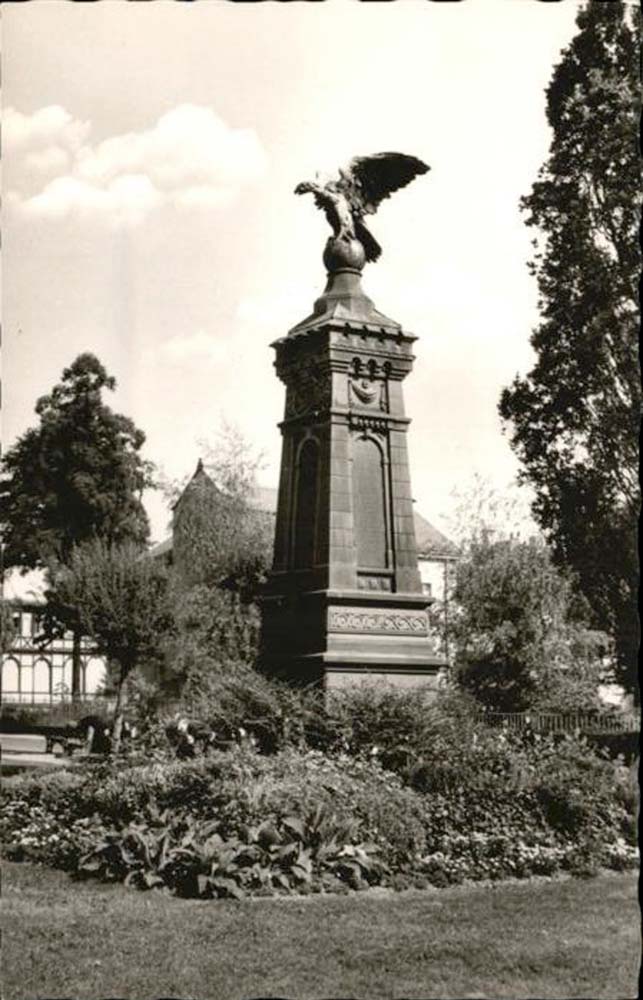 Oberursel (Taunus). Kriegerdenkmal