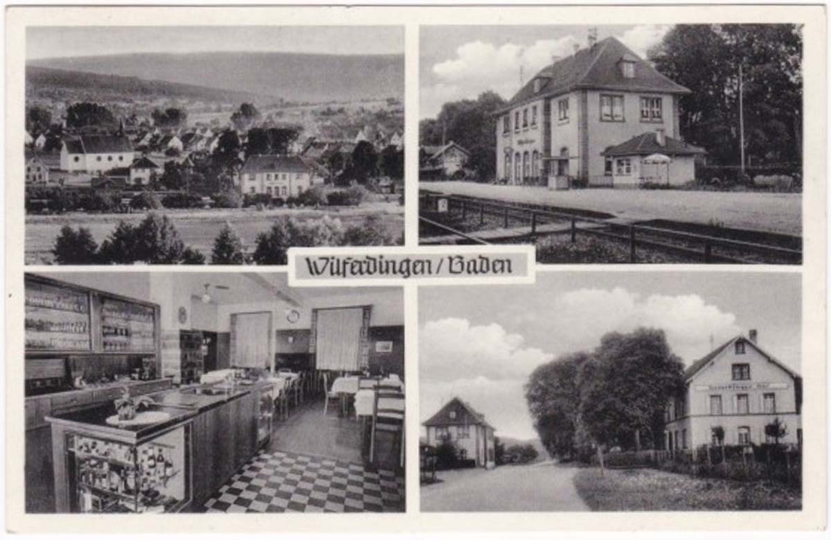 Remchingen. Wilferdingen - Multi Panorama