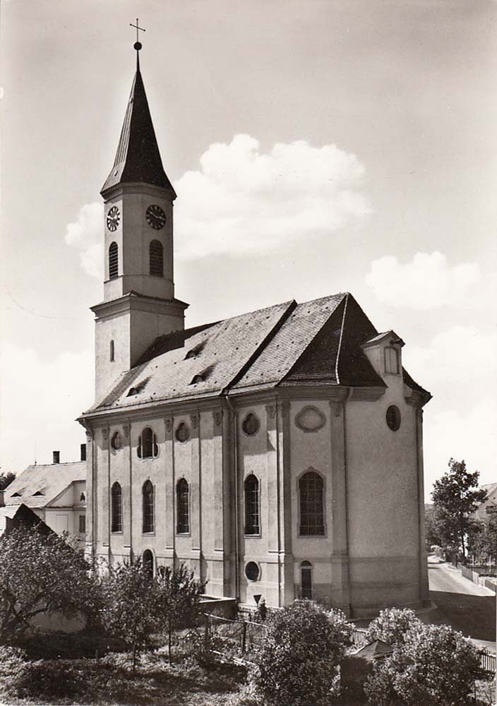 Senden. Witzighausen - Kirche