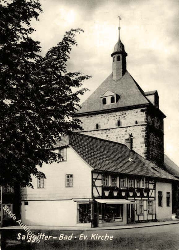 Salzgitter. Evangelische Kirche