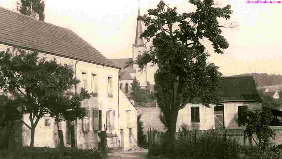 Schwalbach. Dahlems-Mühle