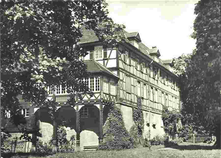 Stadtlengsfeld. Sanatorium