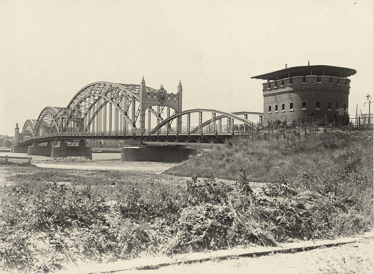 Tilsit (Sowetsk). Königin Luise Brücke