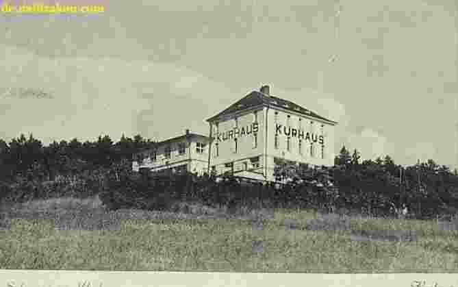Schwenningen. Kurhaus, 1939