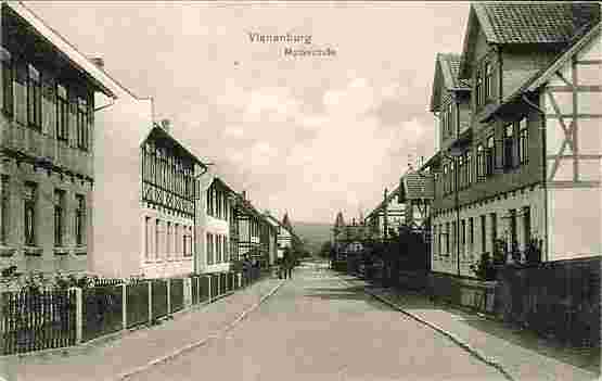 Vienenburg. Moltkestraße