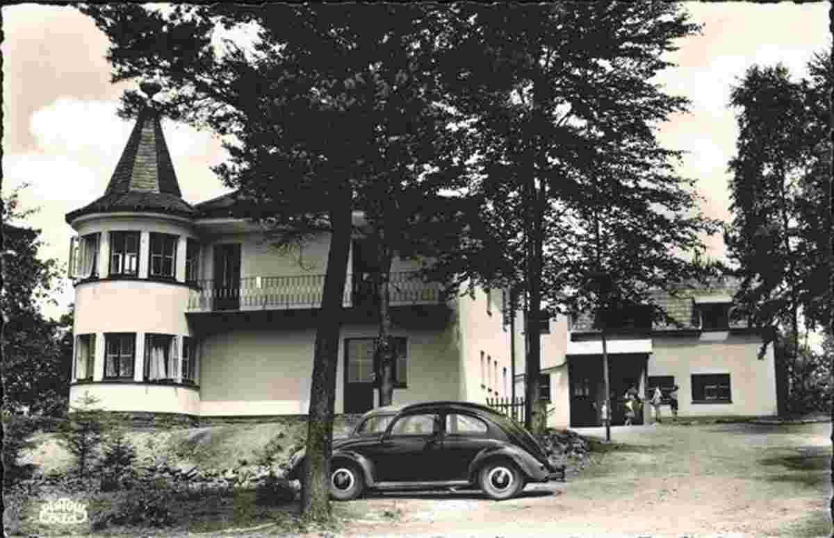 Windeck. Halscheid - Schullandheim, 1965