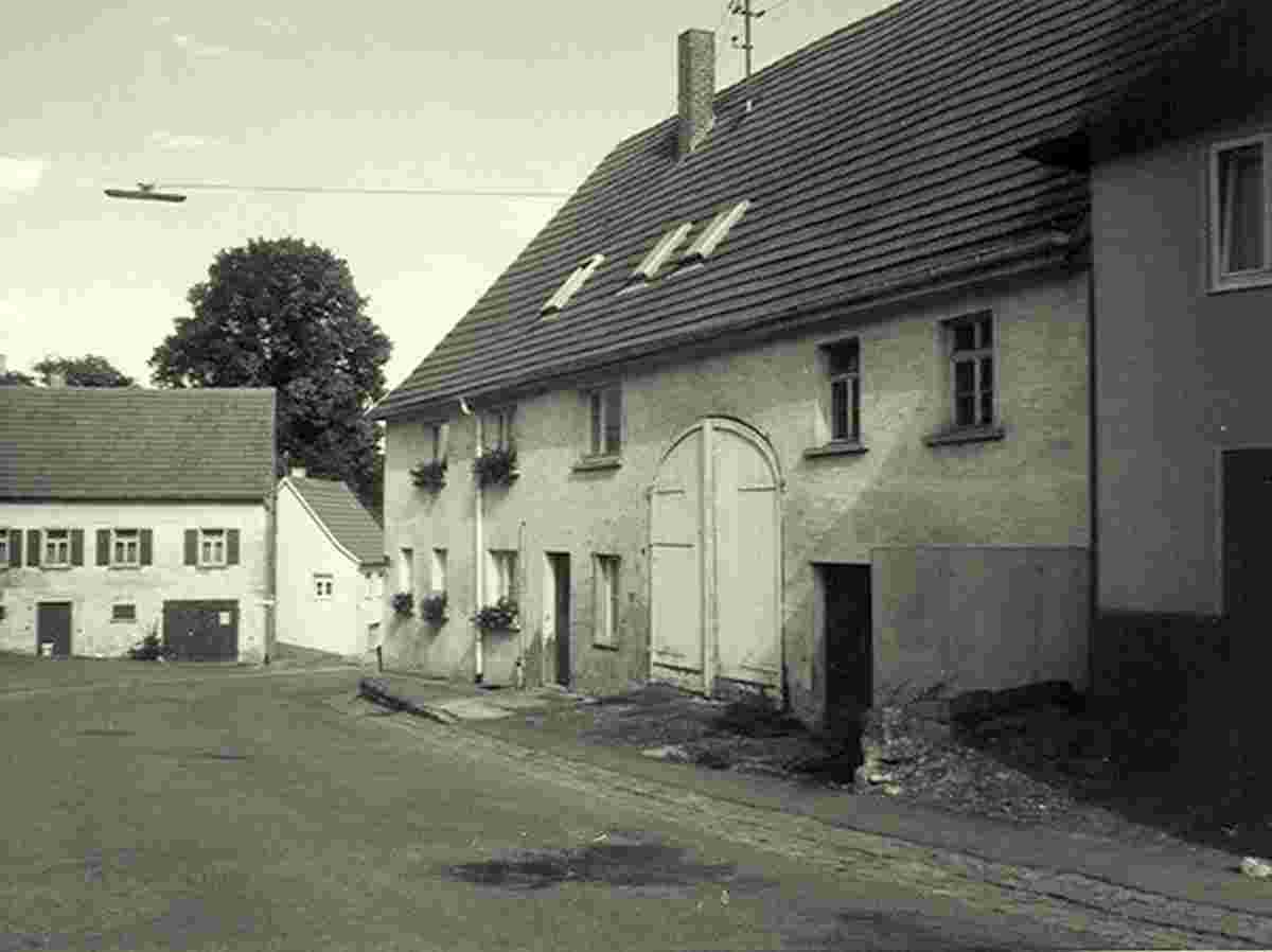 Adelmannsfelden. Dorfmittelpunkt