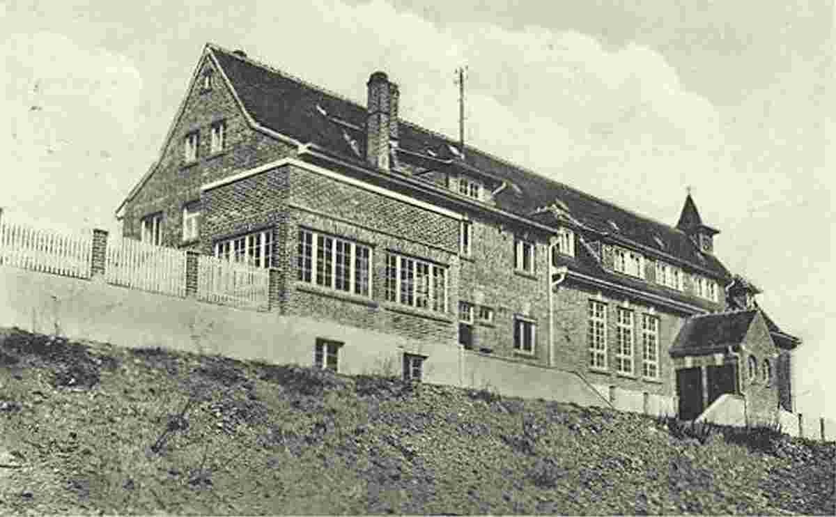 Aidlingen. Diakonissenmutterhaus um 1930