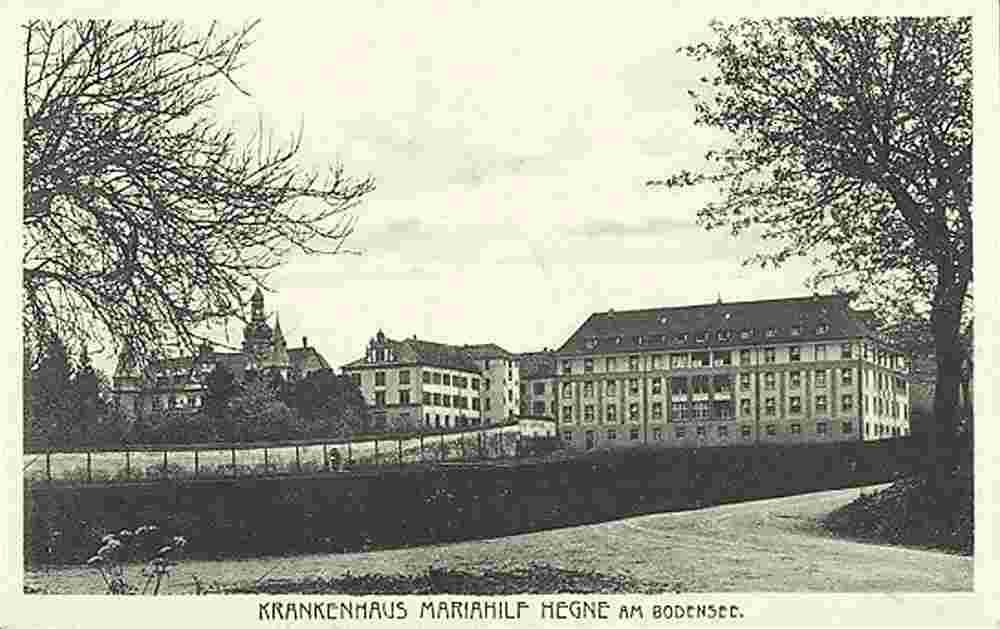 Allensbach. Hegne - Krankenhaus Mariahilf