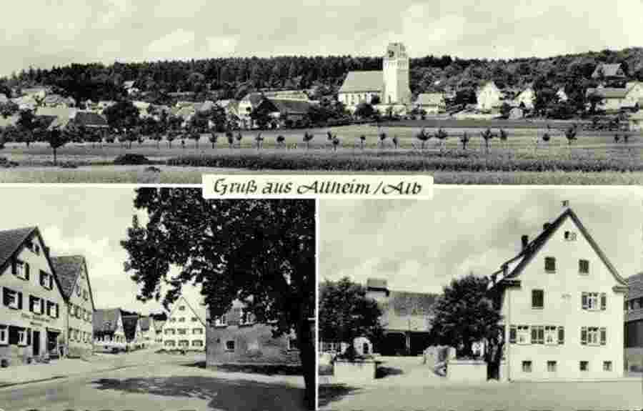 Panorama von Altheim